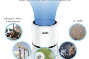 The Levoit LV-H132 Air Purifier Review